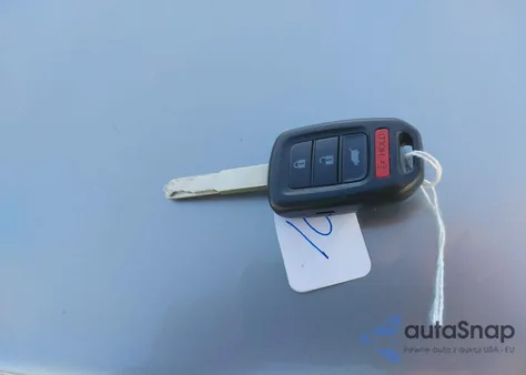 2018 Honda Civic Sport z USA, uszkodzony, nr VIN SHHFK7H42JU212792